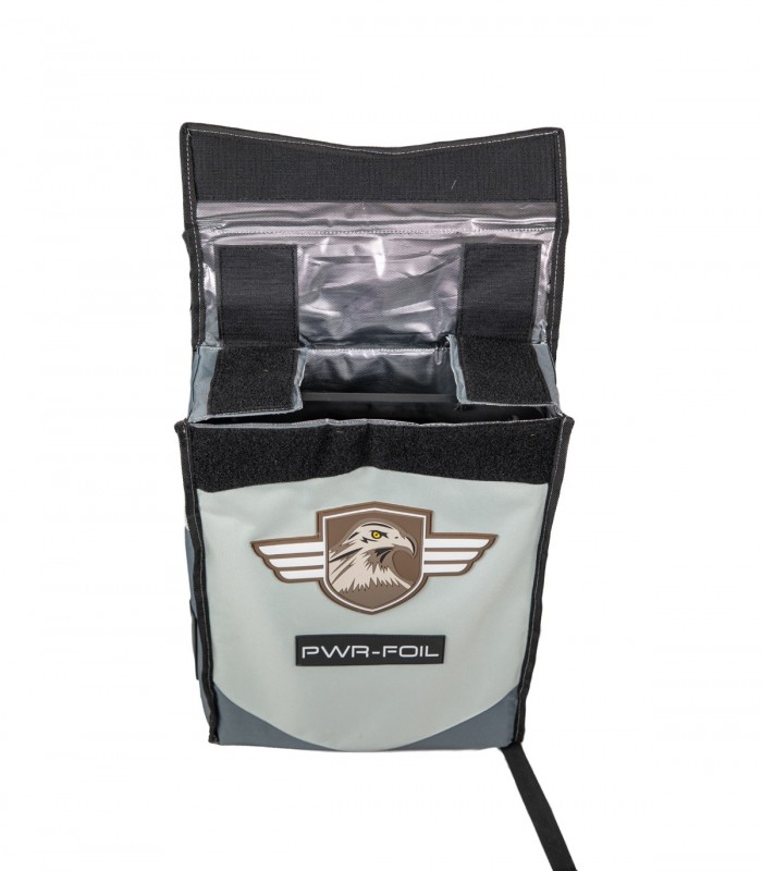 Efoil PWR-Foil luggage