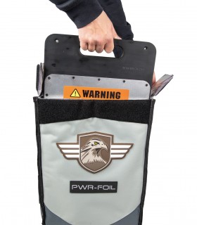 Efoil PWR-Foil luggage