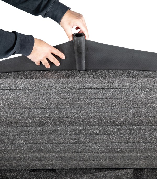 Packaging foam