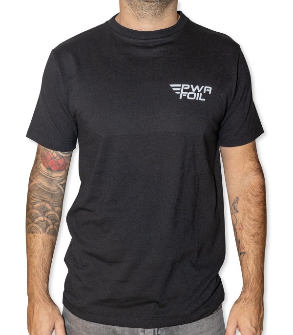 TEE SHIRT BLACK Vintage edition