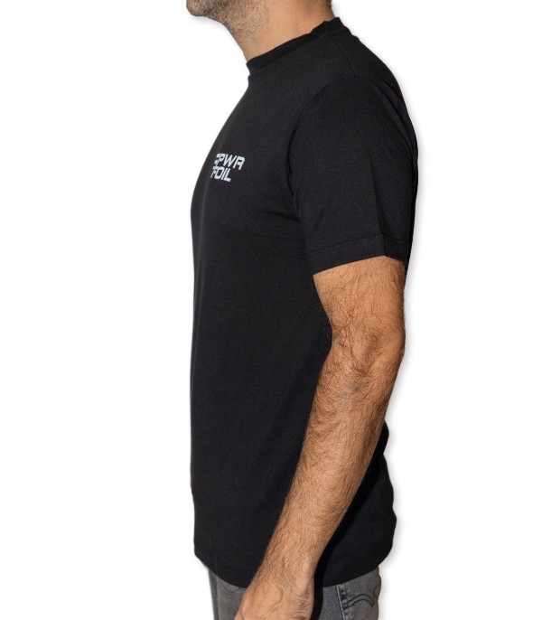 TEE SHIRT BLACK Vintage edition