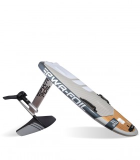 E-Foil PWR-Foil + Board grise