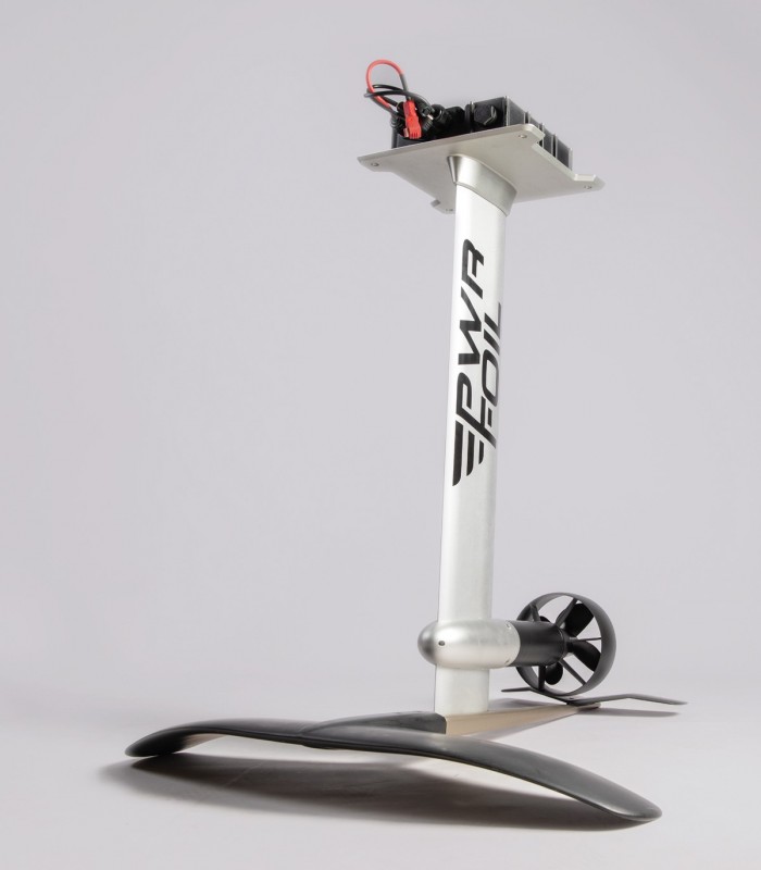 E-Foil PWR-Foil + Hardboard custom