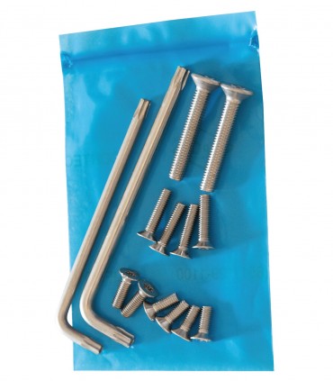 Screw kit for E-foil PWR-Foil