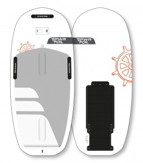 Pack customisation Efoil