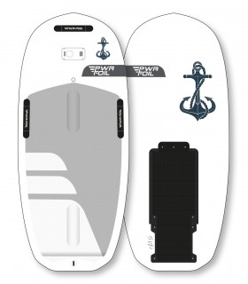 Pack customisation Efoil