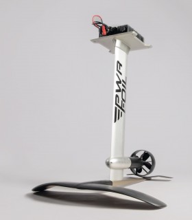 E-Foil PWR-Foil + Hardboard White Matt