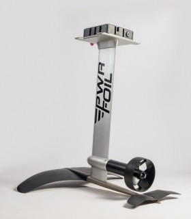 E-Foil PWR-Foil + Board White