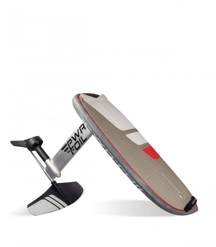 EFoil PWRFOIL + Board Pro Carbon Biax