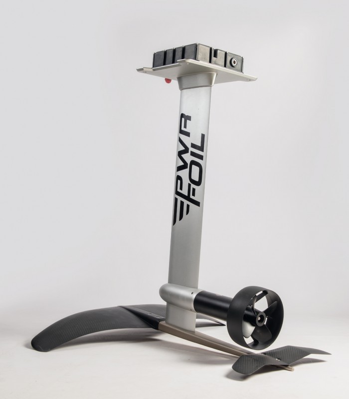 E-Foil PWR-Foil + Board White Série Limitée