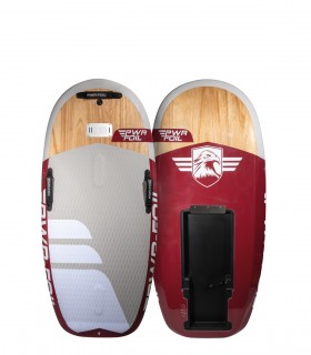 Board Red for efoil PWR-Foil