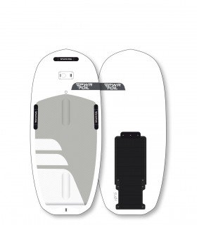 Board Blanche pour efoil PWR-Foil
