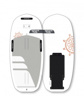 Pack customisation Efoil