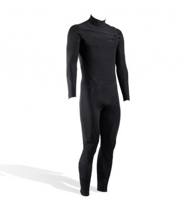 MANATEE SURF WETSUIT : 3/2mm Black Limestone WETSUITS & LIFE JACKETS