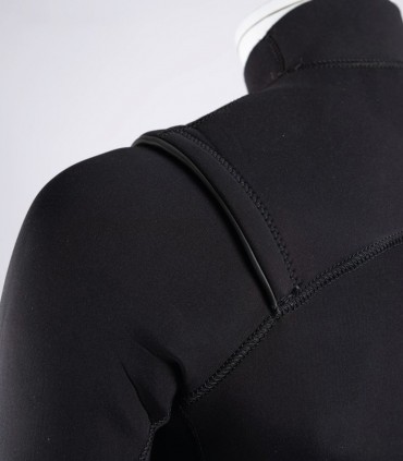 MANATEE SURF WETSUIT : 3/2mm Black Limestone WETSUITS & LIFE JACKETS