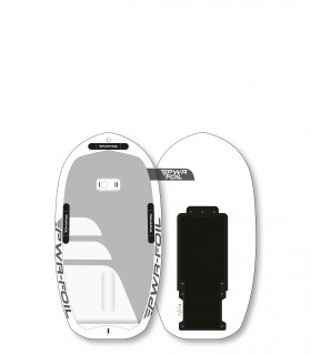 E-Foil PWR-Foil + Hardboard Bianco Opaco