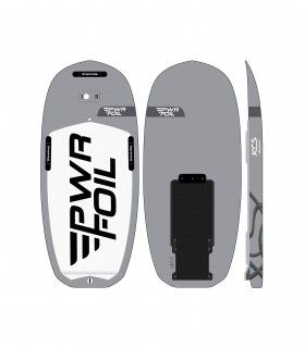 E-Foil PWR-Foil + Hardboard custom