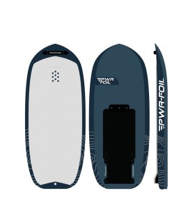 Deep Blue Pro Carbon Biax E-Foil PWR-Foil