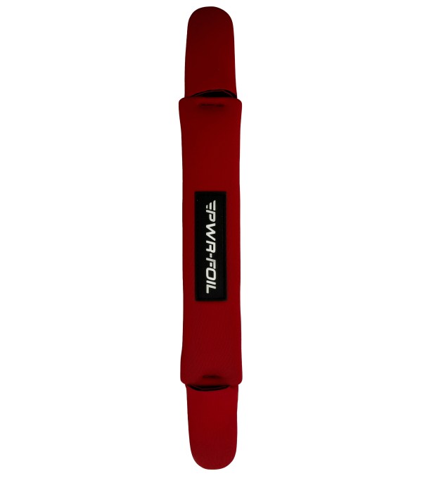 Poignées e-foil PWR-Foil rouge