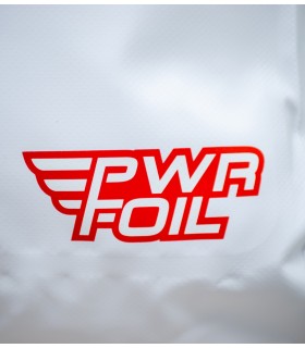 WASSERDICHTER RUCKSACK PWR-Foil E-Foil POWDER