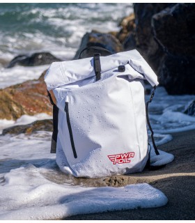 Waterproof backpack PWR-Foil E-Foil POWDER