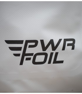 Mochila impermeable PWR-Foil E-Foil POWDER