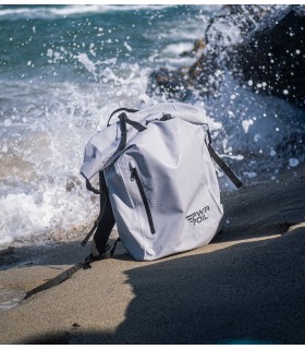 Waterproof backpack PWR-Foil E-Foil POWDER