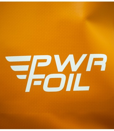 Mochila impermeable PWR-Foil E-Foil RUST