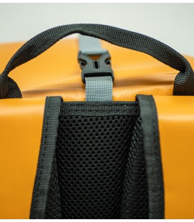 RUCKSACK WASSERDICHT PWR-Foil E-Foil RUST