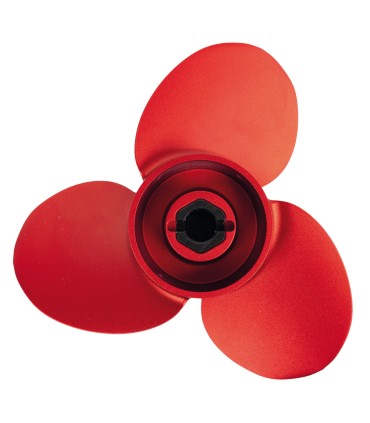 3-blade aluminium propeller