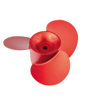 3-blade aluminium propeller