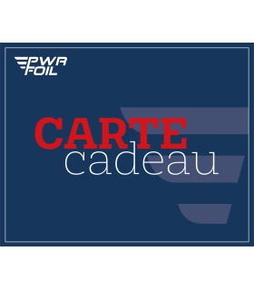 Carte cadeau PWR-FOIL