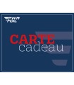 Carte cadeau PWR-FOIL