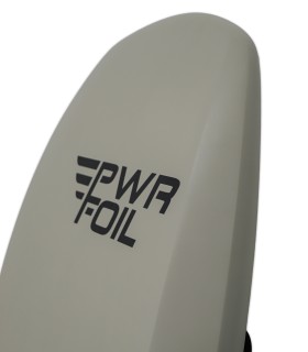 E-foil PWR-Foil Gainsboro dos haut