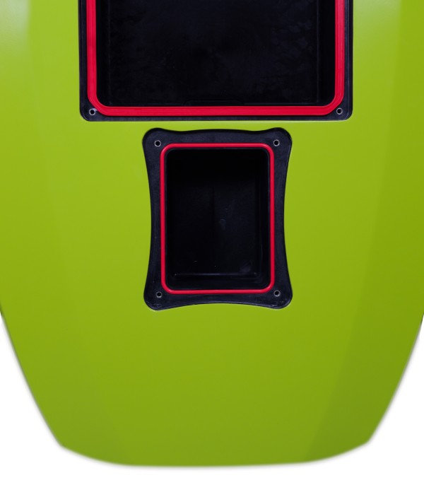 Aria E-foil Revo PWR-Foil