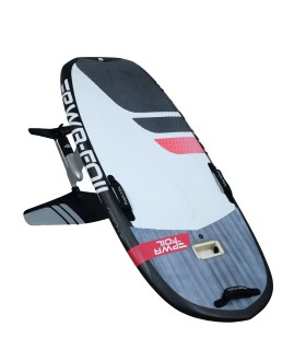 Pack E-Foil PWR-Foil + Board 5'8 PRO CARBON CUSTOM Batterie Classique 2nde main
