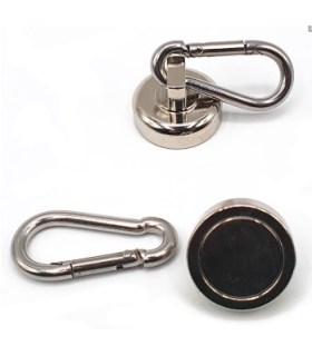 Aimant pour leash