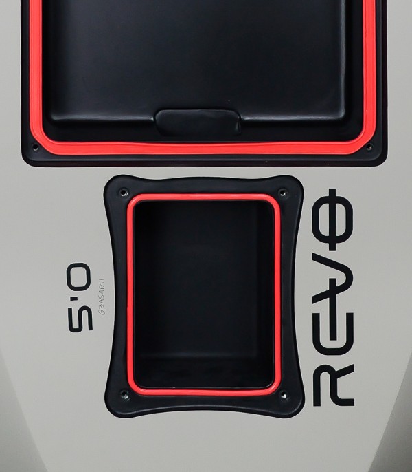 Revo Flow Gainsboro PWR-Foil E-foil