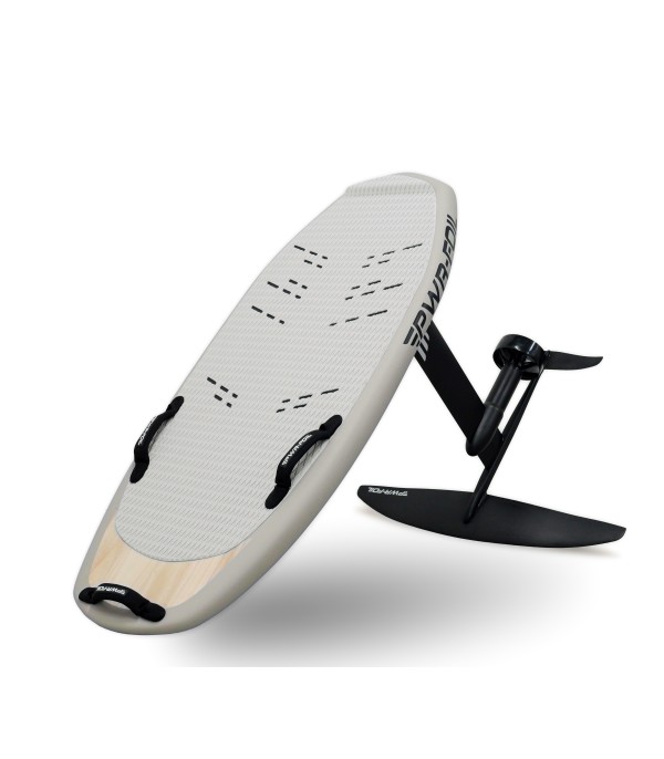 Revo Flow Gainsboro PWR-Foil E-foil