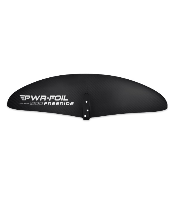 Aile FREE-RIDE 1 300cm² full Carbon E-foil PWR-Foil
