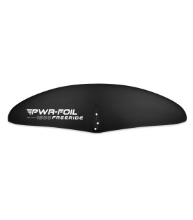 Aile FREERIDE 1500cm² full carbon E-foil PWR-Foil
