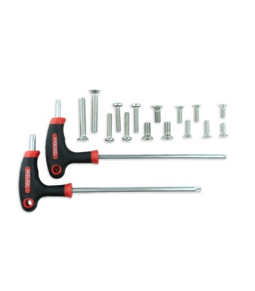 KIT DE VISSERIE GAMME REVO
