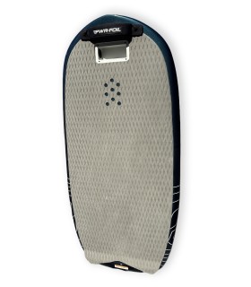 Pack E-Foil 4'1 PRO CARBON DEEP BLUE Aile 1500 Batterie Classique