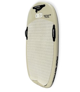 Pack E-Foil 5'1 Beige Stickers Noirs Aile 1500 Batterie Classique Occasion