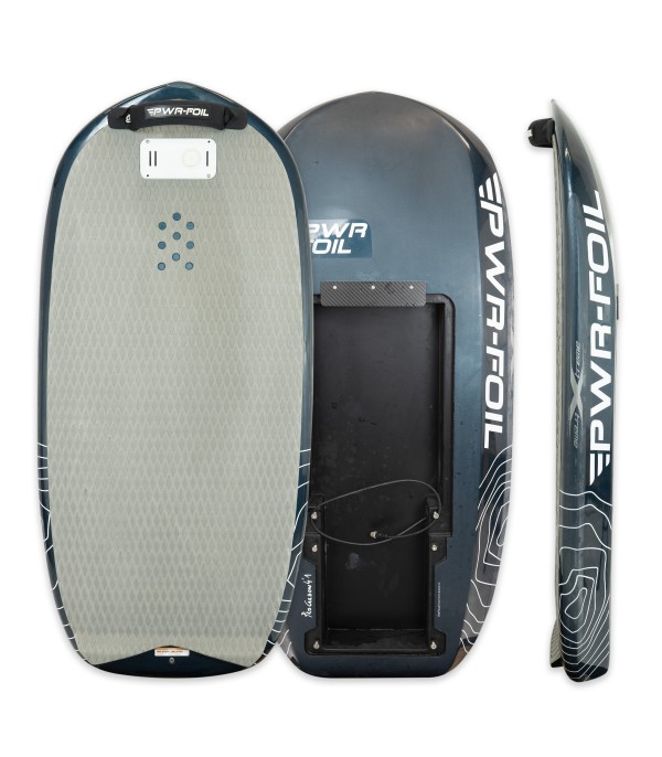 4'1 Deep blue OCCASION - PWR-Foil