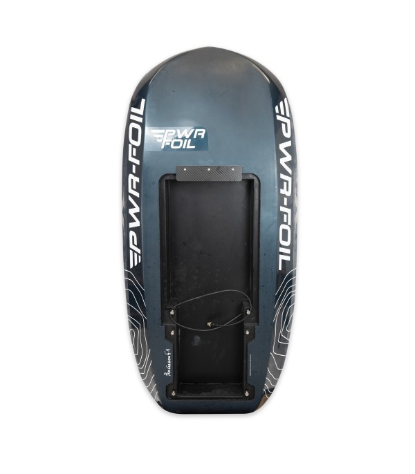 4'1 Deep blue OCCASION - PWR-Foil