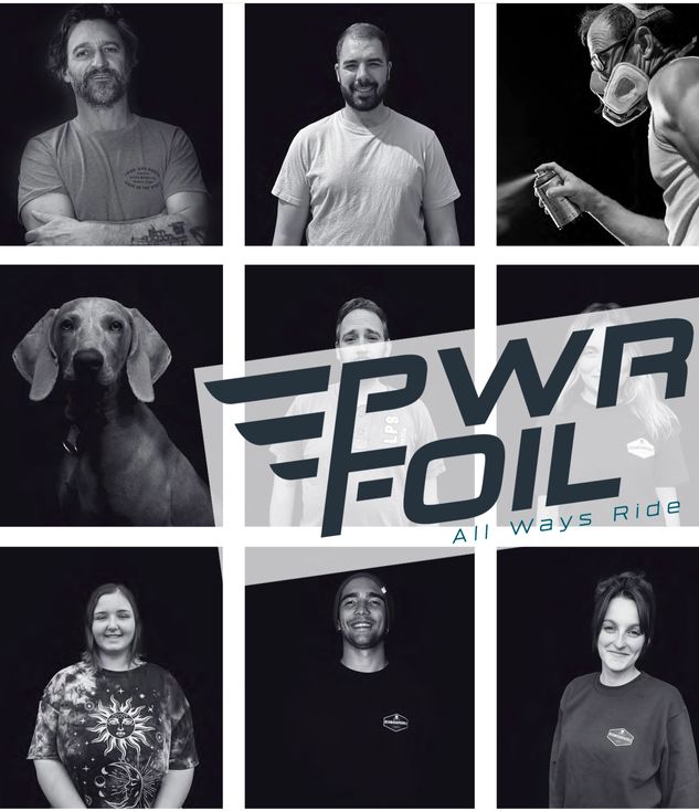 L’équipe Pwr-foil