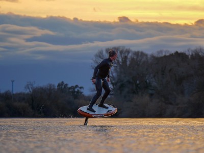 REVO : Une nouvelle ère dans le monde de l’efoil