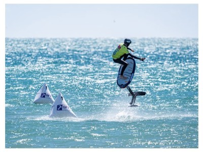 Leucate 2025 : une course d’efoils épique, un podium 100 % PWR-Foil