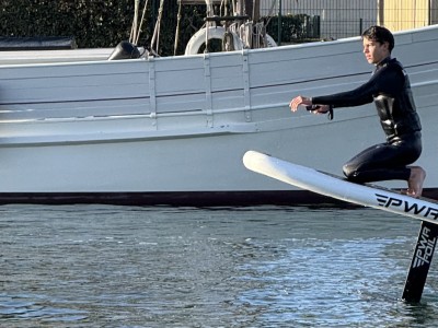 Pourquoi les pros de la glisse choisissent la Revo AIR ou la Revo ARIA